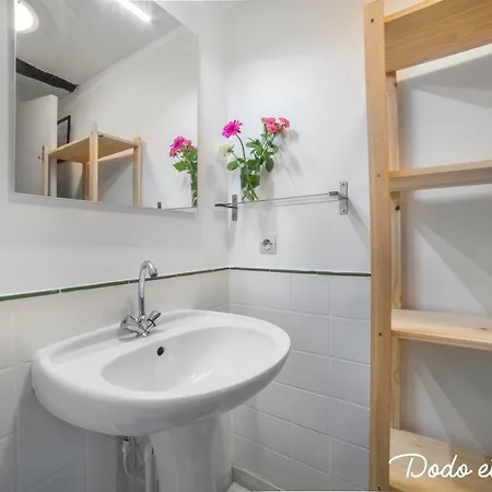 Peaceful 1 Bedroom Downtown - Dodo Et Tartine Apartamento Tolón
