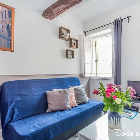Apartamento Peaceful 1 Bedroom Downtown - Dodo Et Tartine