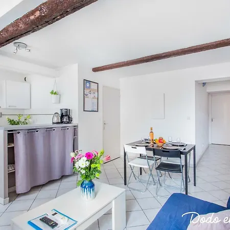 Peaceful 1 Bedroom Downtown - Dodo Et Tartine * Tolón
