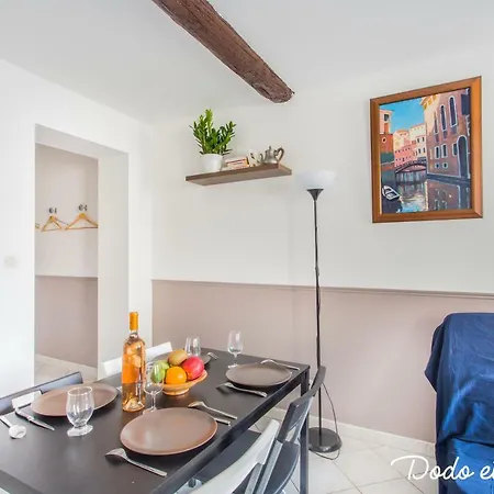 Peaceful 1 Bedroom Downtown - Dodo Et Tartine * Tolón